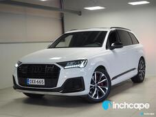 Audi Q7 vaihtoauto
