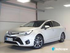 Toyota Avensis vaihtoauto
