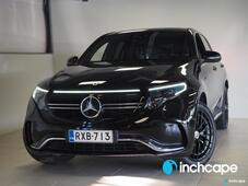 Mercedes-Benz EQC vaihtoauto