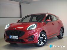 Ford Puma vaihtoauto