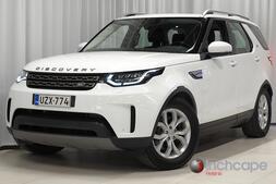 Land Rover Discovery vaihtoauto