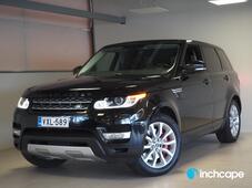 Land Rover Range Rover Sport vaihtoauto