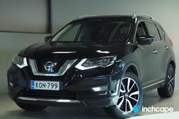 Nissan X-Trail vaihtoauto