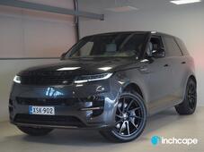 Land Rover Range Rover Sport vaihtoauto