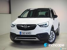 Opel Crossland X vaihtoauto