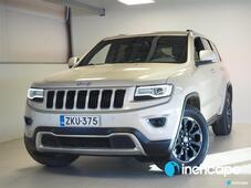 Jeep Grand Cherokee vaihtoauto