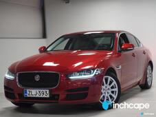 Jaguar XE vaihtoauto