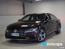 Volkswagen Arteon vaihtoauto