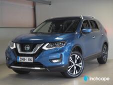 Nissan X-Trail vaihtoauto