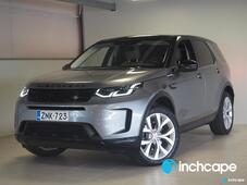 Land Rover Discovery Sport vaihtoauto