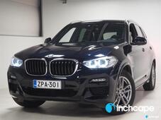BMW X3 vaihtoauto