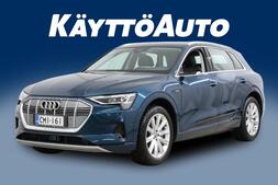 Audi e-tron vaihtoauto