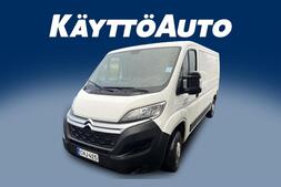 Citroën Jumper vaihtoauto