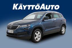 Skoda Karoq vaihtoauto