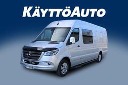 Mercedes-Benz Sprinter vaihtoauto