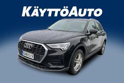 Audi Q3 vaihtoauto