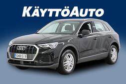 Audi Q3 vaihtoauto