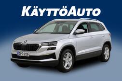 Skoda Karoq vaihtoauto