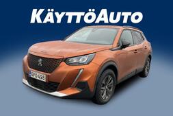 Peugeot e-2008 vaihtoauto