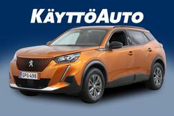 Peugeot e-2008 vaihtoauto