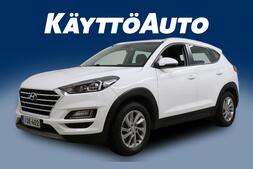 Hyundai Tucson vaihtoauto