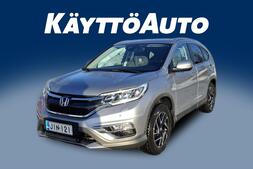 Honda CR-V vaihtoauto