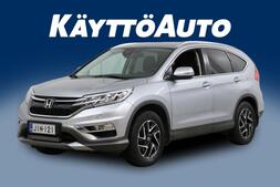 Honda CR-V vaihtoauto