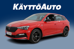 Skoda Scala vaihtoauto