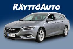 Opel Insignia vaihtoauto