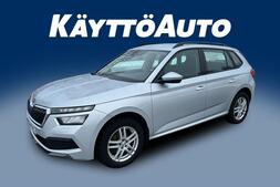 Skoda Kamiq vaihtoauto