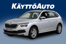 Skoda Kamiq vaihtoauto