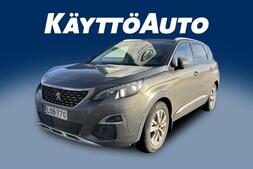 Peugeot 5008 vaihtoauto