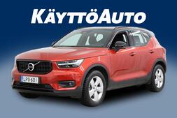 Volvo XC40 vaihtoauto