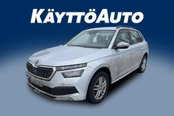 Skoda Kamiq vaihtoauto