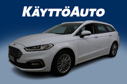Ford Mondeo vaihtoauto