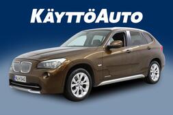 BMW X1 vaihtoauto