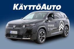 Citroën e-C5 Aircross vaihtoauto