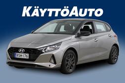 Hyundai i20 Hatchback vaihtoauto