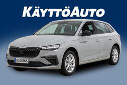 Skoda Scala vaihtoauto