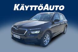Skoda Kamiq vaihtoauto