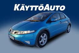 Honda Civic vaihtoauto