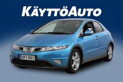 Honda Civic vaihtoauto