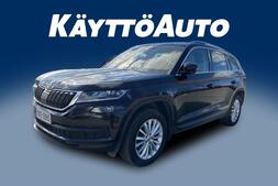 Skoda Kodiaq vaihtoauto