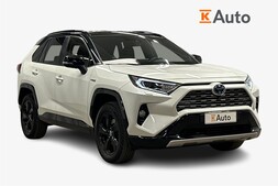 Toyota RAV4 vaihtoauto