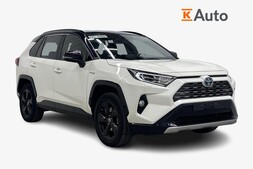 Toyota RAV4 vaihtoauto