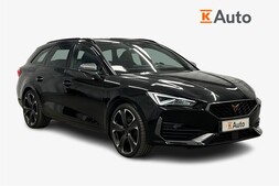 Cupra Leon Sportstourer vaihtoauto