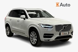 Volvo XC90 vaihtoauto