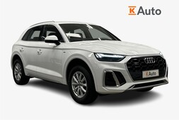 Audi Q5 vaihtoauto