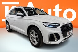 Audi Q5 vaihtoauto