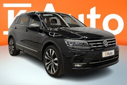 Volkswagen Tiguan Allspace vaihtoauto